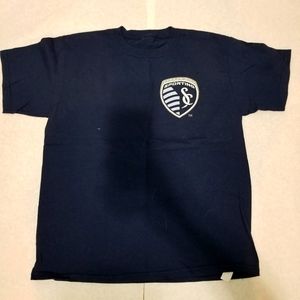 Unisex Youth Sporting KC T-Shirt